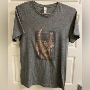 Matthew McConaughey UT Football T-Shirt